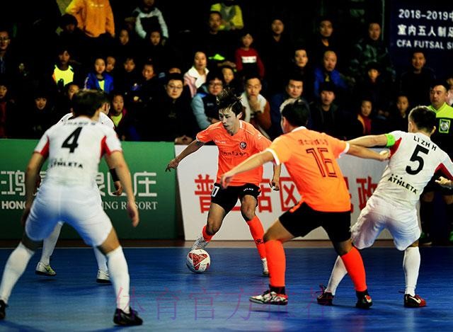 新赛季五超联赛大连启航 12支劲旅齐聚烽火重燃