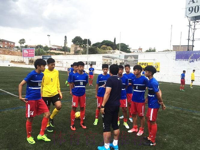 U14“马斯诺杯”不败夺冠 坚定“走脚下”战术信心