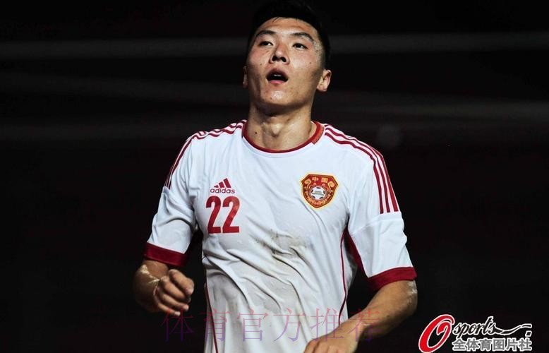 亚预赛国足客场1:1战平印尼 吴曦进球曾诚立功